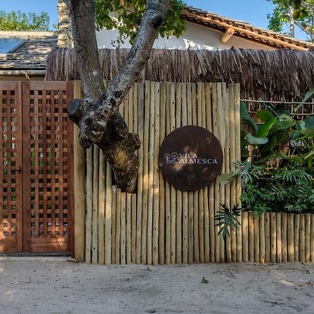 Vila Almesca Caraíva Exteriér fotografie