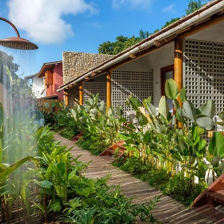 Vila Almesca Caraíva Exteriér fotografie