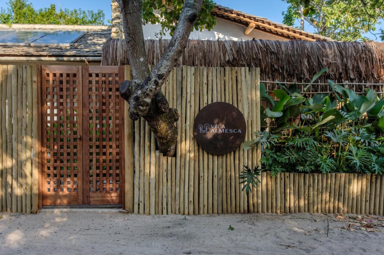 Vila Almesca Caraíva Exteriér fotografie