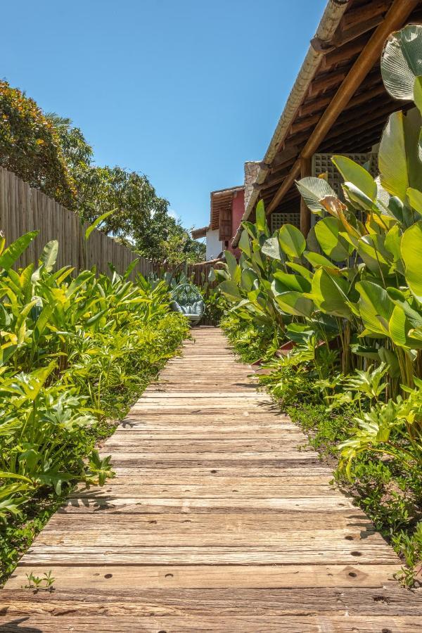 Vila Almesca Caraíva Exteriér fotografie