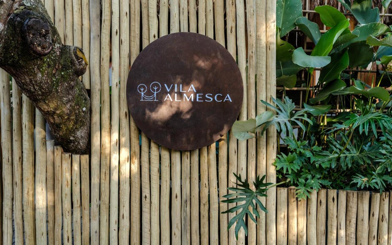 Vila Almesca Caraíva Exteriér fotografie