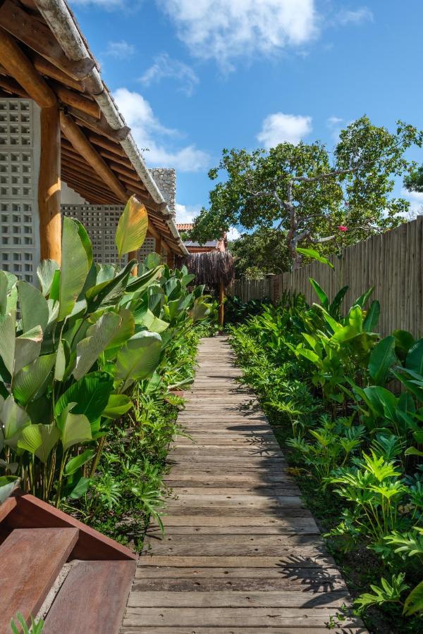 Vila Almesca Caraíva Exteriér fotografie