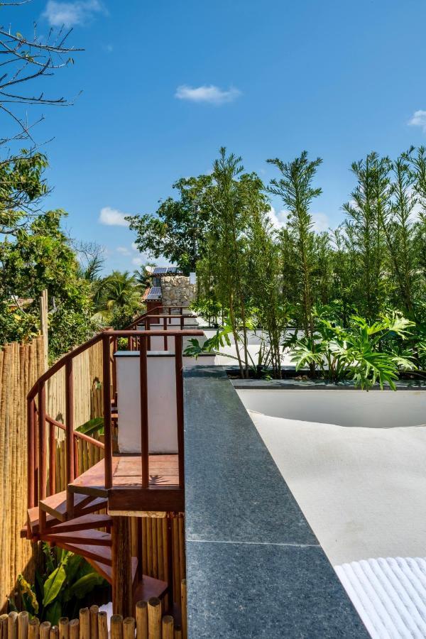 Vila Almesca Caraíva Exteriér fotografie